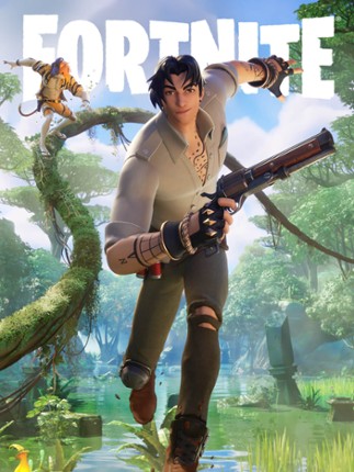 Fortnite Game Cover