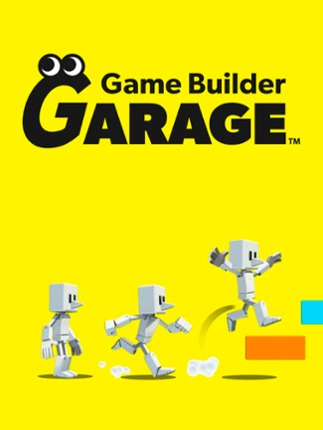 Game Builder Garage Game Cover