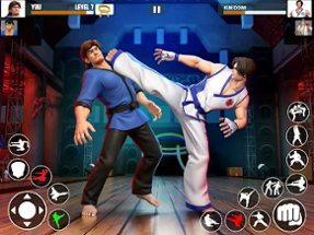 Karate Fighter: Fighting Games Image