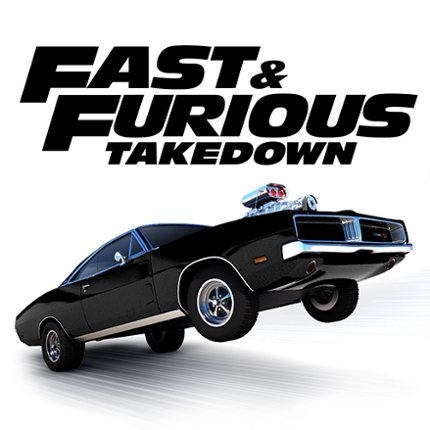 Fast & Furious Takedown Game Cover
