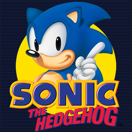Sonic The Hedgehog Classic Game Cover