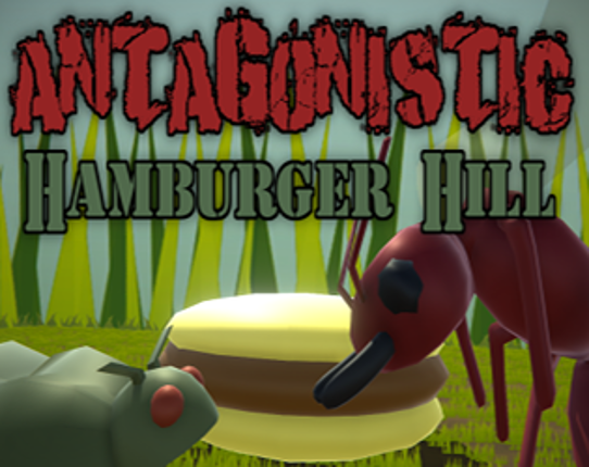 Antagonistic : Hamburger Hill Game Cover