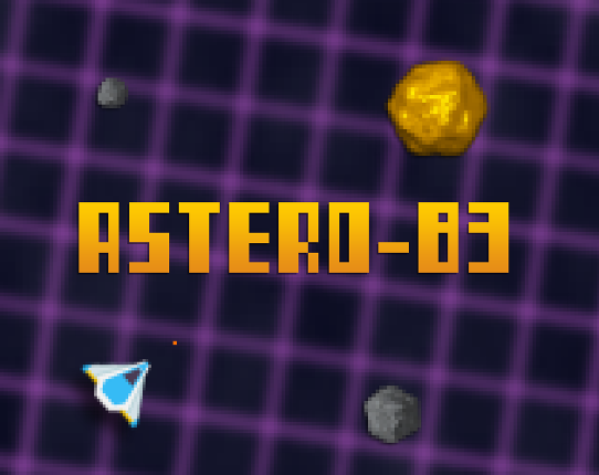 Astero 83 Game Cover