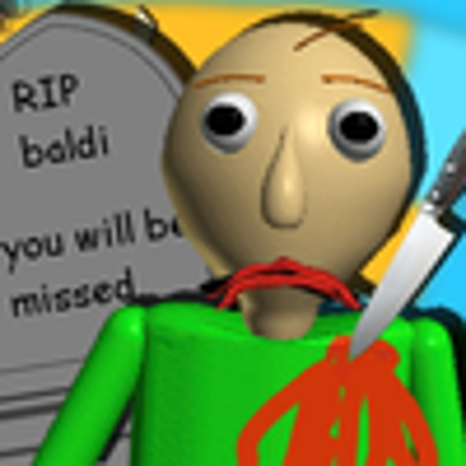 Baldi dies android Game Cover