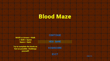 Bloodmaze Image