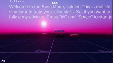 BOSS MODE Image