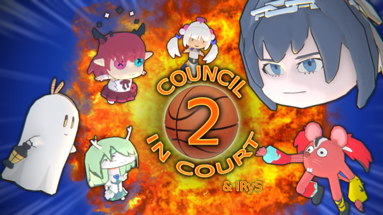 Council in court 2 Game Cover