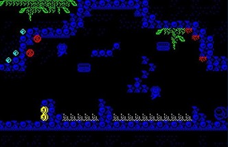 GVolcano (ZX Spectrum) 128K Image