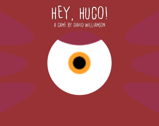Hey, Hugo! Game Cover