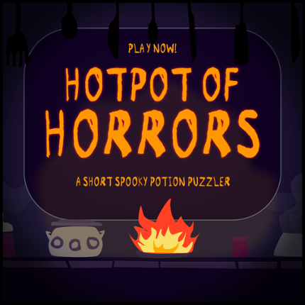 Hotpot of Horrors Game Cover