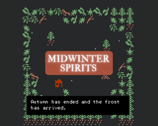 Midwinter Spirits Game Cover