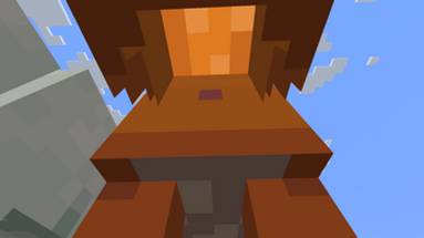 Fox Buttholes Texture pack for the video game minecraft of which this is not affiliated with so plz dont sue me. Image