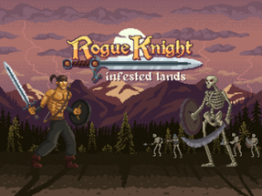 Rogue Knight: Infested Lands Image