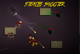 Stealth Shooter Mobile Game Image