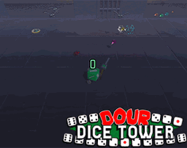 The Dour Dice Tower (Jam Version) Image