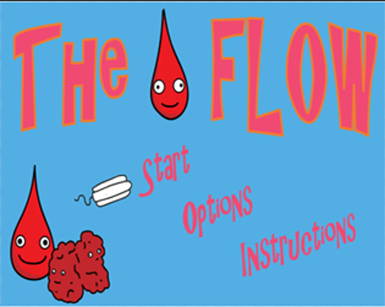 The Flow Game Cover