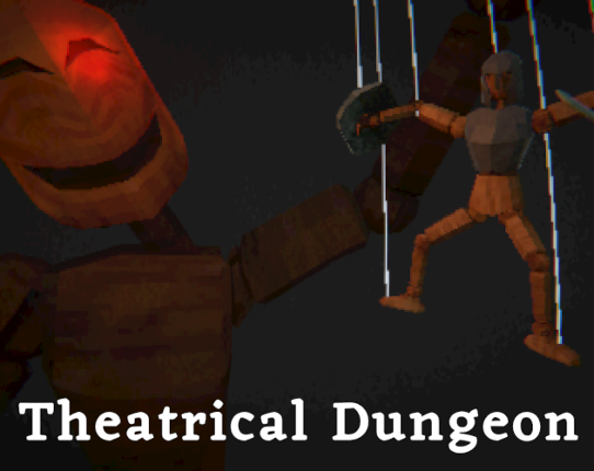 Theatrical Dungeon Game Cover