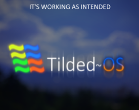 Tilded~OS Image