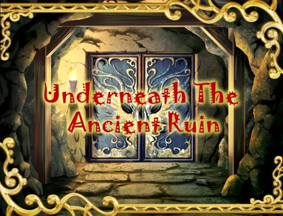 Underneath the Ancient Ruin Game Cover