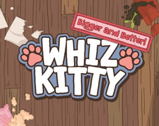 Whiz Kitty Game Cover