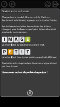 Wordle français Image