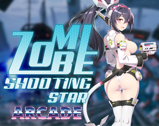 Zombie Shooting Star: ARCADE Game Cover