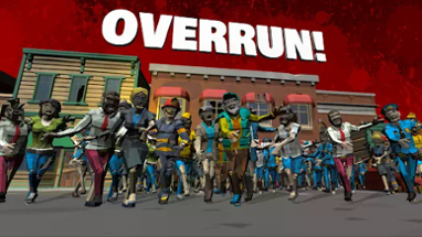 Overrun: Zombie Tower Defense Image