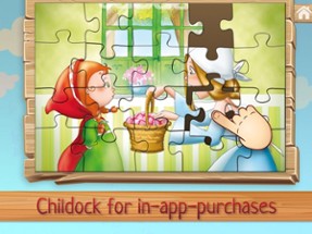Goodnight Puzzles for kids Image