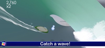 Infinite Surf - GameClub Image