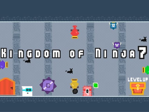 Kingdom of Ninja 7 Game Cover