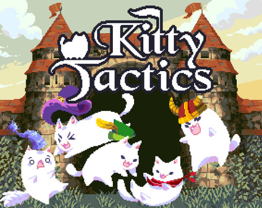 Kitty Tactics Game Cover