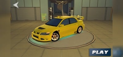 Lancer Evo 9 Simulator Image