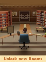 Library Simulator 3D Manager Image