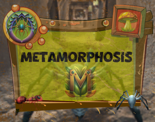 Metamorphosis Game Cover