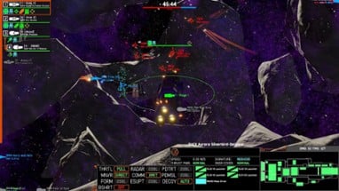 NEBULOUS: Fleet Command Image