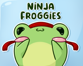 Ninja Froggies Image