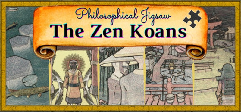 Philosophical Jigsaw: The Zen Koans Game Cover