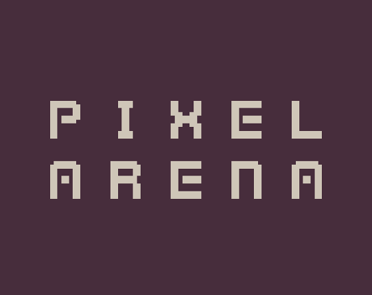 Pixel Arena Game Cover