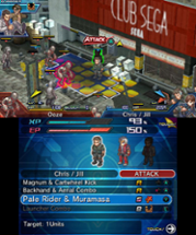Project X Zone 2 Image