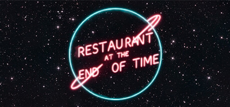 Restaurant at the end of time Game Cover