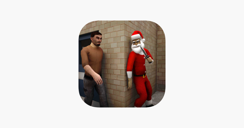 Santa Secret Stealth Mission Game Cover