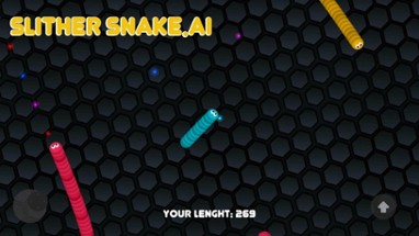 Slither.AI vs Snake.AI Image