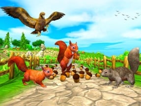 Squirrel Life Simulator Game Image