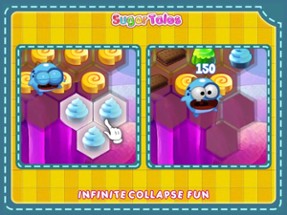 Sugar Tales: Collapse Game Image