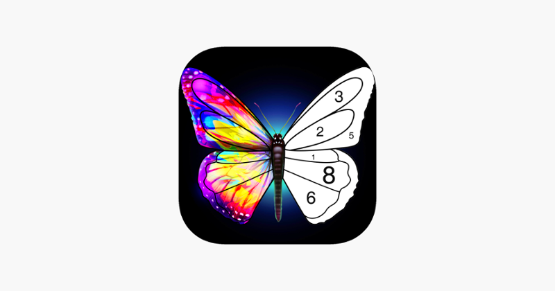 Tap Color Pro: Color By Number Game Cover