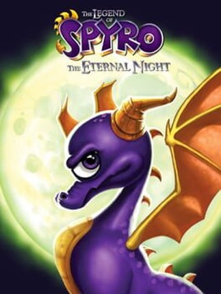 The Legend of Spyro: The Eternal Night Game Cover