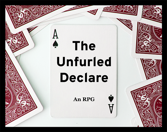 The Unfurled Declare Game Cover