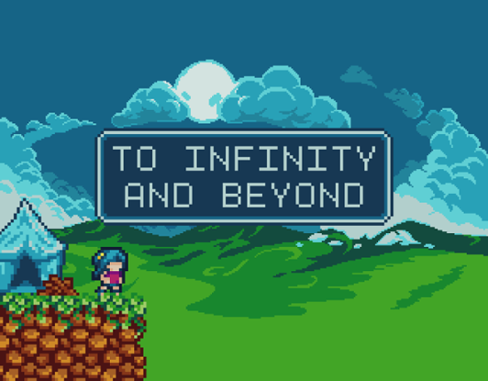 To Infinity and Beyond Game Cover