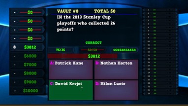 Trivia Vault: Hockey Trivia Image