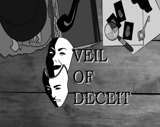 Veil of Deceit Game Cover